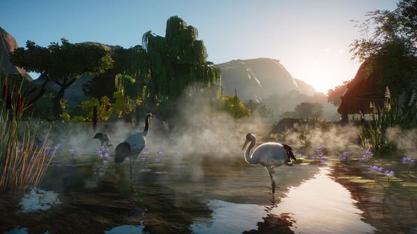 Planet Zoo: Wetlands Animal Pack Screenshot #2