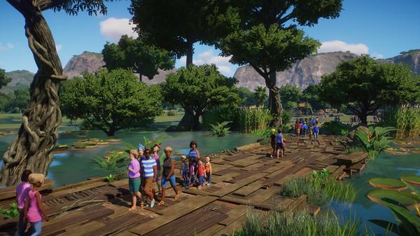 Planet Zoo: Wetlands Animal Pack Screenshot #3