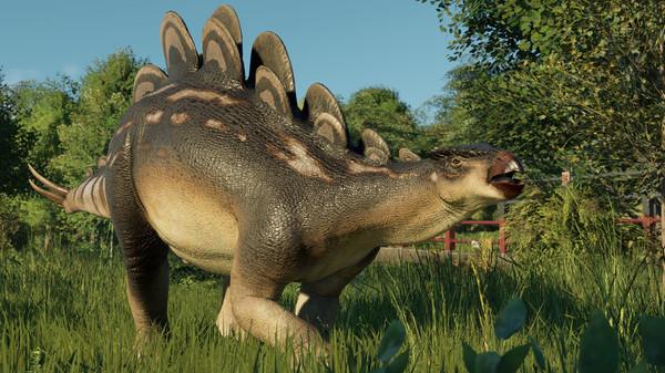 Jurassic World Evolution 2: Early Cretaceous Pack Screenshot #1