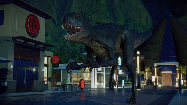 Jurassic World Evolution 2: Camp Cretaceous Dinosaur Pack Screenshot #1