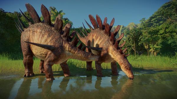 Jurassic World Evolution 2: Camp Cretaceous Dinosaur Pack Screenshot #2