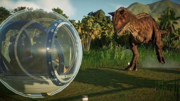 Jurassic World Evolution 2: Camp Cretaceous Dinosaur Pack Screenshot #3