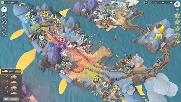 Train Valley 2 - Myths and Rails Screenshot #3