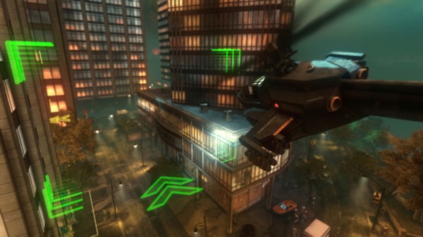 Prototype 2 RADNET Access Pack Screenshot #2