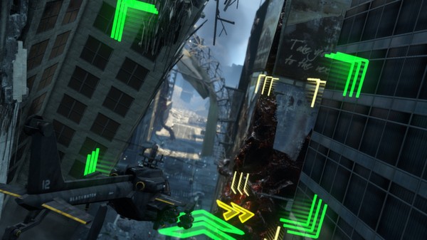 Prototype 2 RADNET Access Pack Screenshot #3