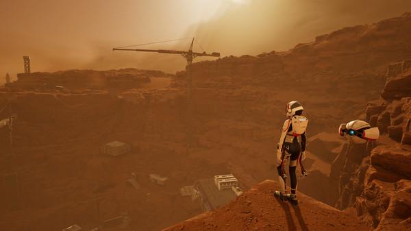 Deliver Us Mars Screenshot #1