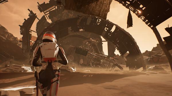 Deliver Us Mars Screenshot #3