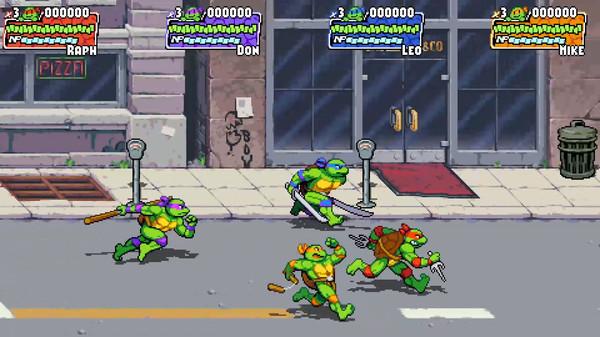 Teenage Mutant Ninja Turtles: Shredder's Revenge Screenshot #3