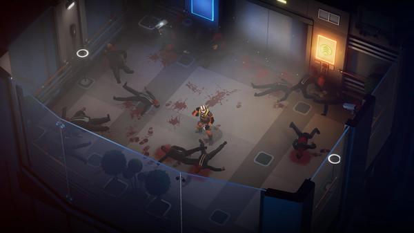 Midnight Fight Express Screenshot #2