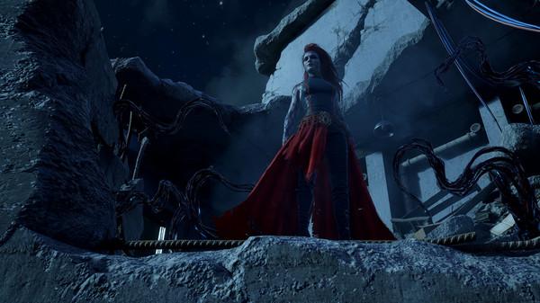 Outriders Worldslayer Upgrade Screenshot #2