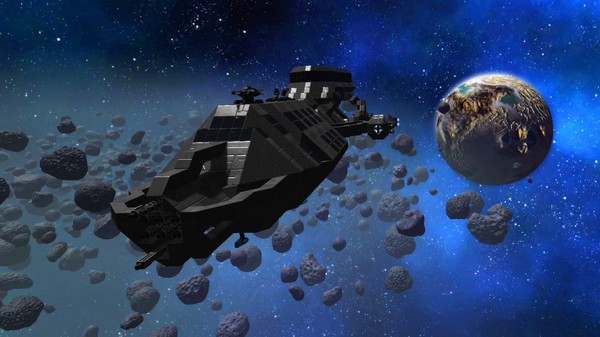 Empyrion - Galactic Survival Screenshot #1