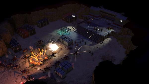 Starship Troopers: Terran Command Screenshot #1
