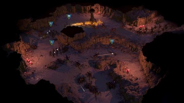Starship Troopers: Terran Command Screenshot #3