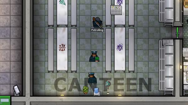 Prison Architect - Gangs Screenshot #1