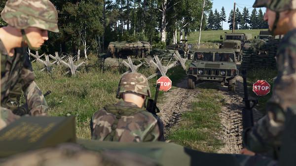 Arma Reforger Screenshot #1