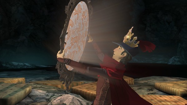 King's Quest - Chapter 1: A Knight to Remember Screenshot #1