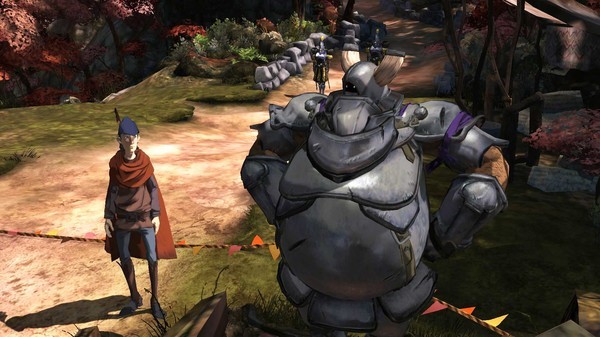 King's Quest - Chapter 1: A Knight to Remember Screenshot #3