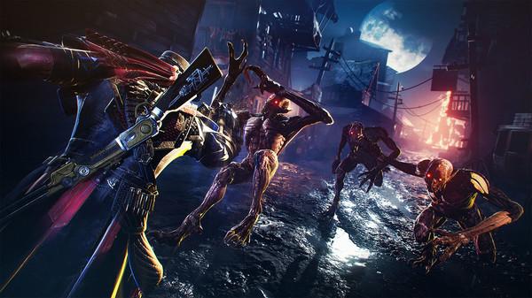 Evil West Screenshot #1