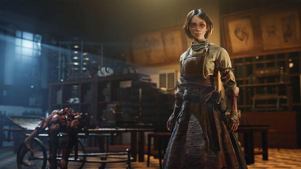 Evil West Screenshot #3