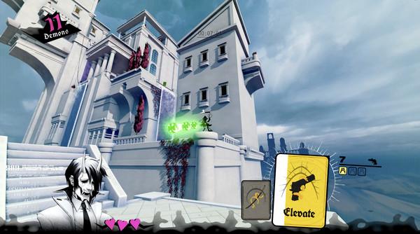 Neon White Screenshot #1