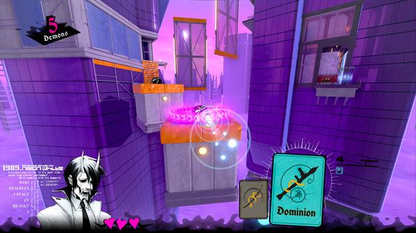 Neon White Screenshot #2