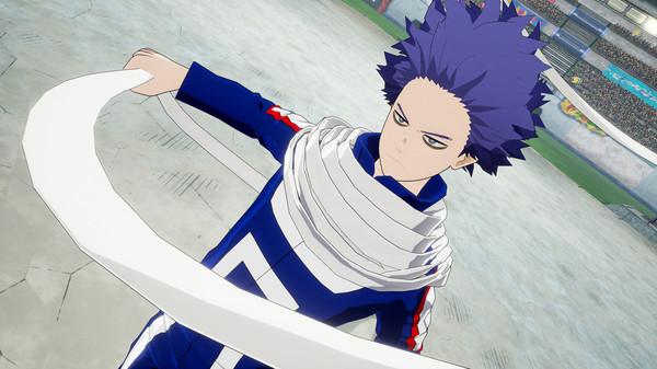 My Hero One's Justice 2 - Season Pass 2 Screenshot #1