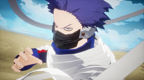 My Hero One's Justice 2 - Season Pass 2 Screenshot #2