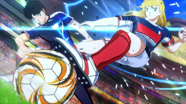 Captain Tsubasa: Rise of New Champions - Character Mission Pass Screenshot #3