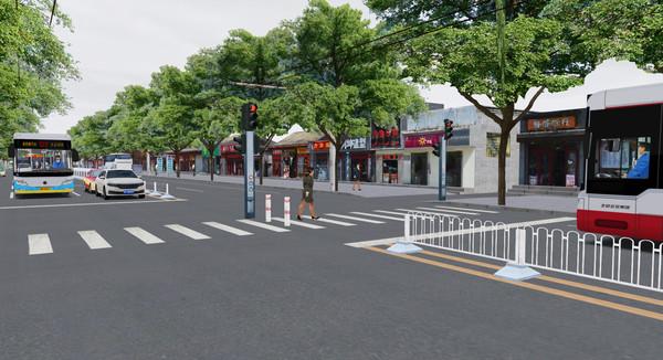 OMSI 2 Add-On Beijing Screenshot #3