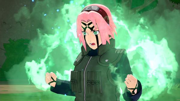 Naruto to Boruto: Shinobi Striker Season Pass 4 Screenshot #3