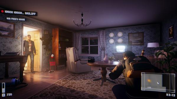 American Theft 80s Screenshot #1