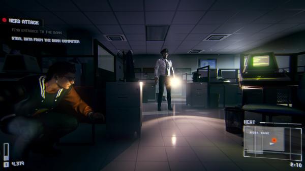 American Theft 80s Screenshot #2