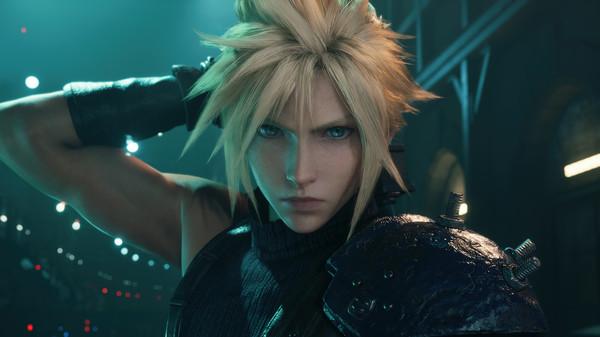 Final Fantasy VII Remake Intergrade Screenshot #1