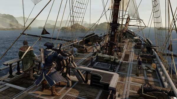 Assassin's Creed III Remastered Screenshot #1