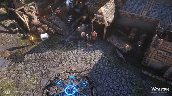 Wolcen: Lords of Mayhem Screenshot #3
