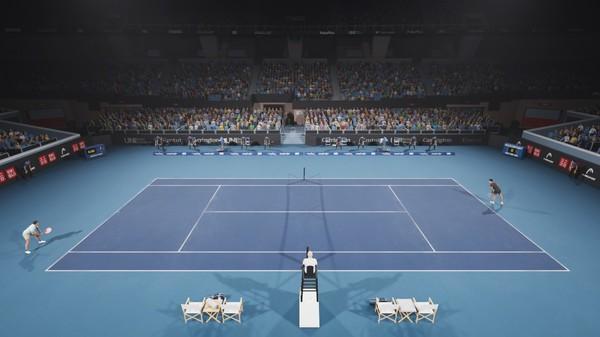 Matchpoint - Tennis Championships Screenshot #2