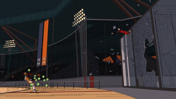 Rollerdrome Screenshot #1