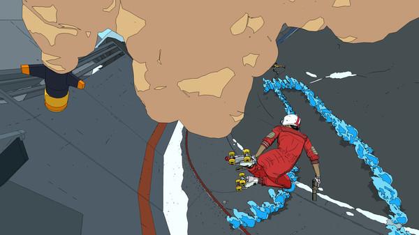 Rollerdrome Screenshot #3