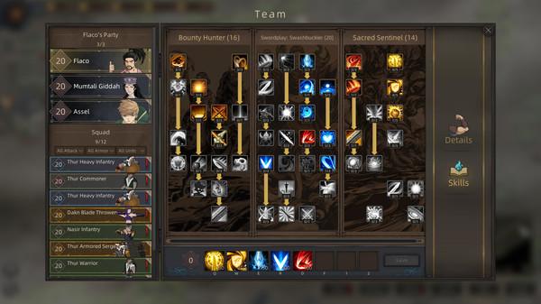 Sands of Salzaar Screenshot #3