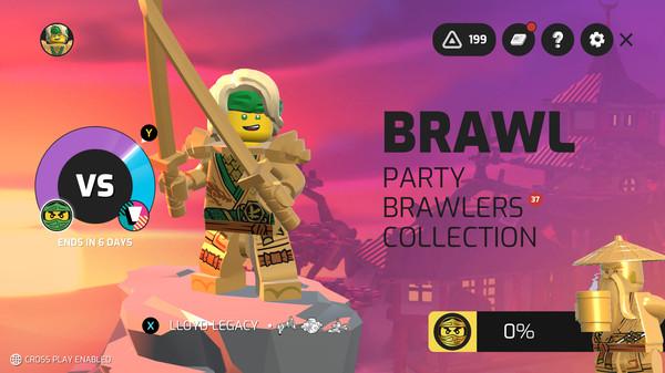 LEGO Brawls Screenshot #1