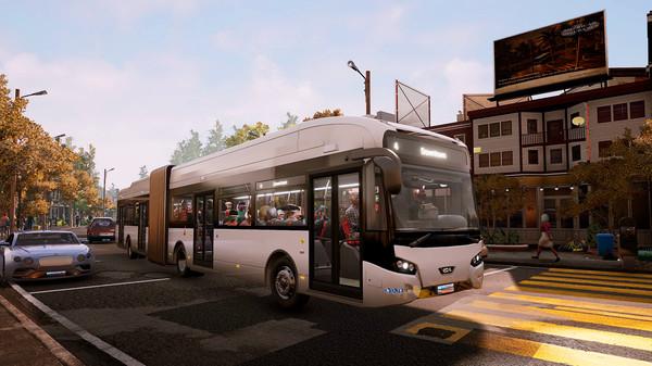 Bus Simulator 21 Next Stop - VDL Bus Pack Screenshot #1