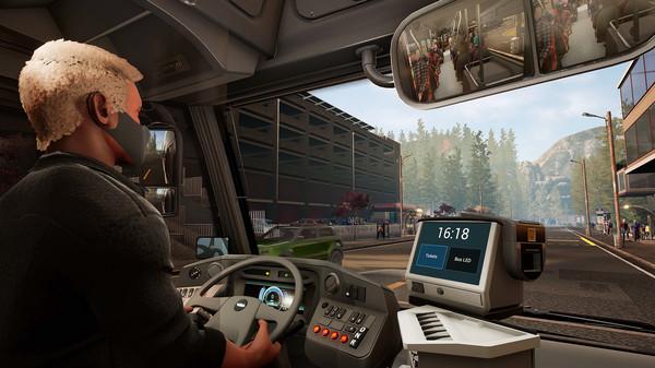 Bus Simulator 21 Next Stop - VDL Bus Pack Screenshot #2