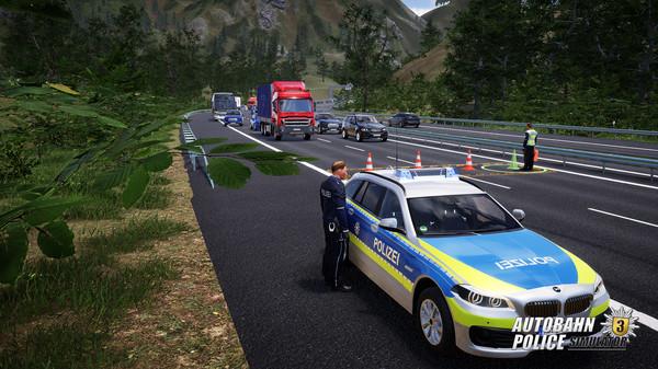 Autobahn Polizei Simulator 3 Screenshot #2