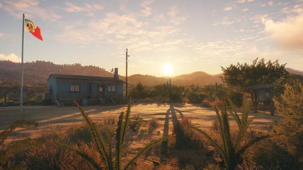 theHunter: Call of the Wild - Rancho del Arroyo Screenshot #1