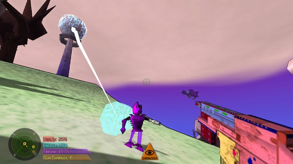 5089: The Action RPG Screenshot #2
