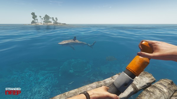 Stranded Deep Screenshot #1