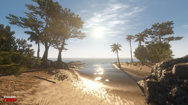 Stranded Deep Screenshot #2