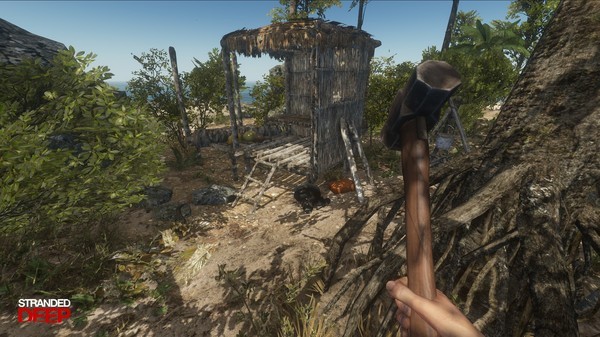 Stranded Deep Screenshot #3