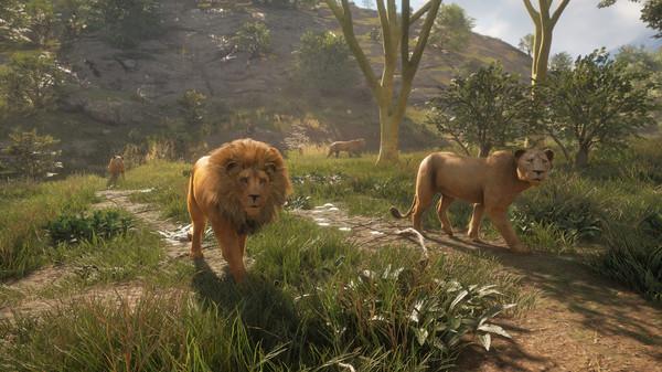 theHunter: Call of the Wild - Vurhonga Savanna Screenshot #1