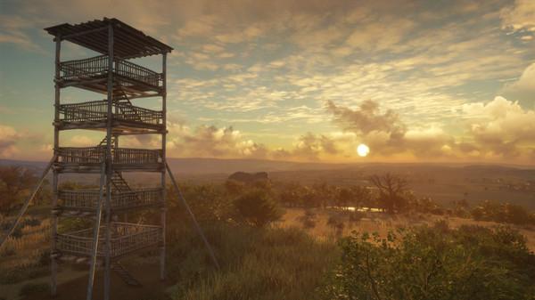 theHunter: Call of the Wild - Vurhonga Savanna Screenshot #2